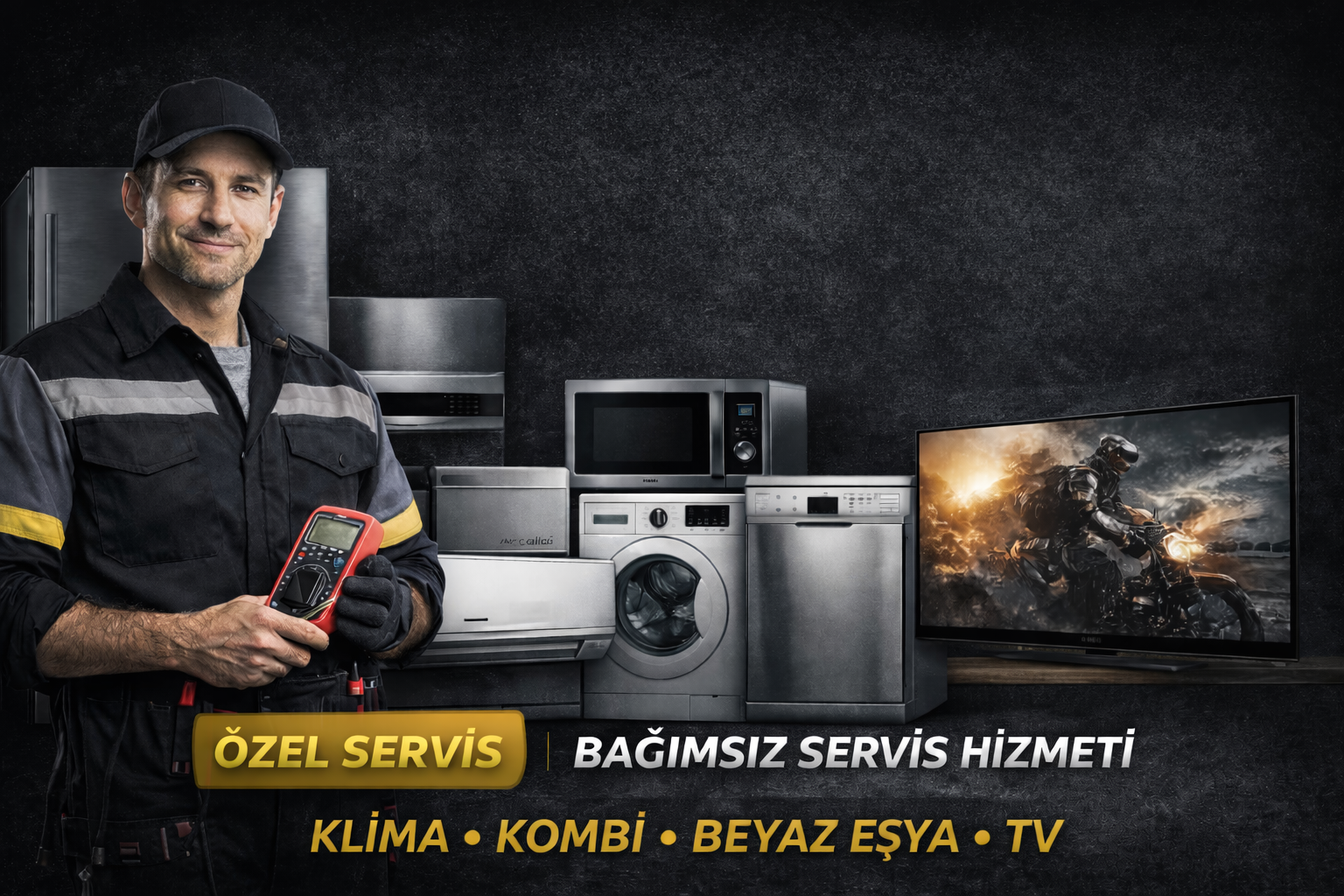  Ayvalık Maktek Servisi